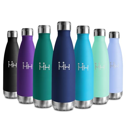 Borraccia Termica Acciaio Inox 500ml
