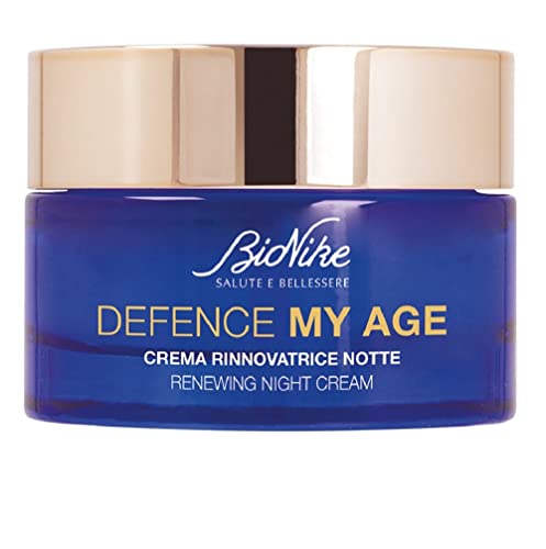 Bionike Defence My Age Crema Rinnovatrice Viso Notte 50 ml
