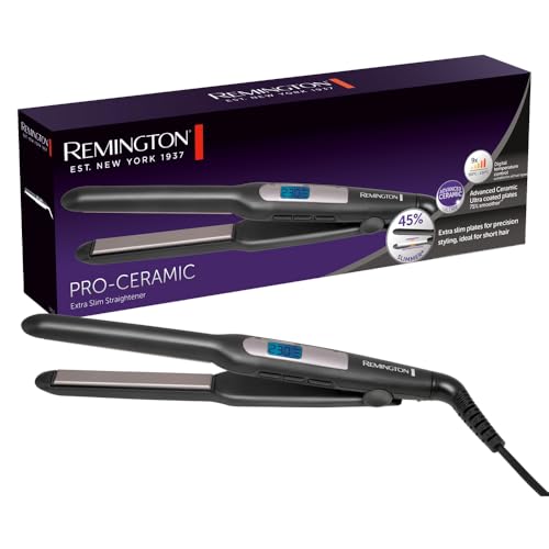 Remington Pro-Ceramic Extra Slim Piastra Capelli S5515