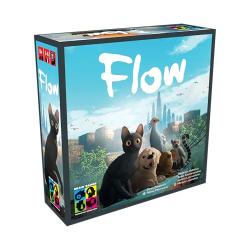 Asmodee Flow Gioco da Tavolo