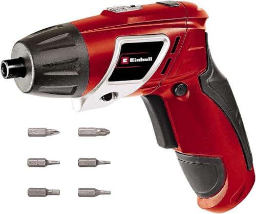 Einhell TC-SD 3.6 Li Avvitatore a Batteria 3.6V