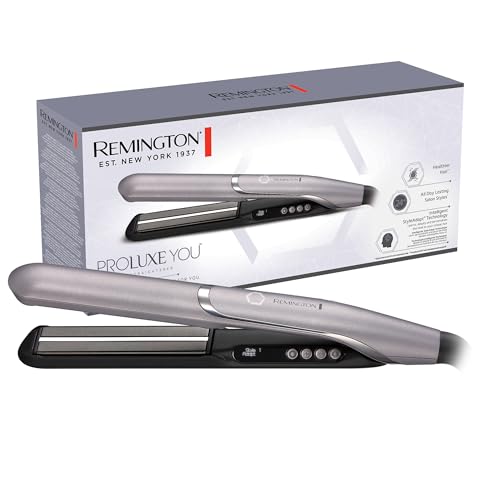Remington Piastra per Capelli PROluxe You con Tecnologia StyleAdapt