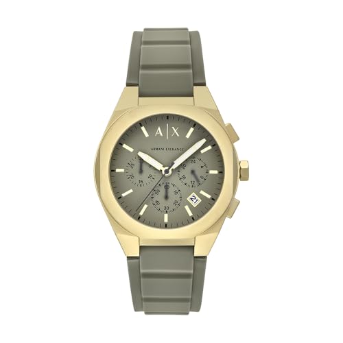 Armani Exchange Orologio da Uomo Cronografo