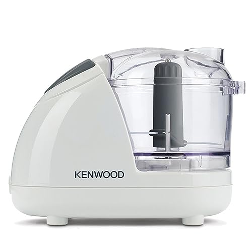 Kenwood CH180B Mini Tritatutto a Doppia Lame, Ciotola 0.35 L