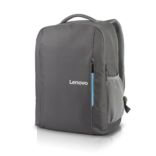 Lenovo Zaino per Laptop 15.6 Pollici Impermeabile con Scomparto Antifurto