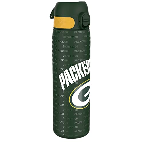 Ion8 NFL Green Bay Packers Borraccia Acciaio 600ml