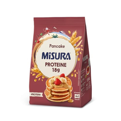 Misura Protein Pancake Confezione 200g