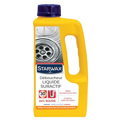 STARWAX Sturalavandini liquido superattivo 1L