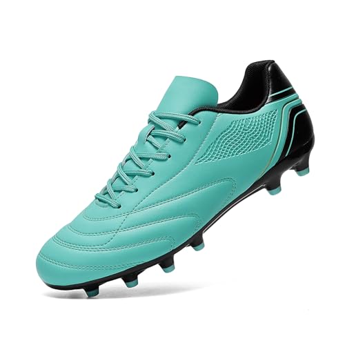 HaloTeam Scarpe da Calcio Uomo con Tacchetti, Leggere e Antiscivolo