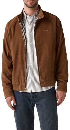 Levi's Baker Harrington Giacca Bison