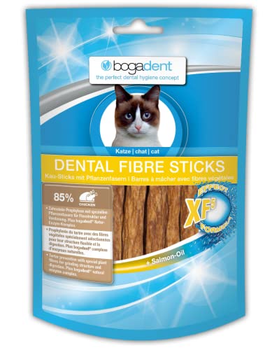 Bogadent - Bastoncini di Fibre dentali, 50 g