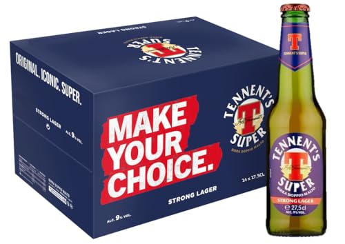 Tennent's Super Birra