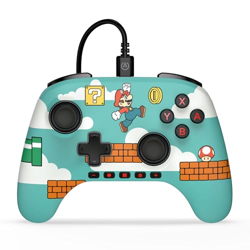 PowerA Controller cablato Advantage per Nintendo Switch 2