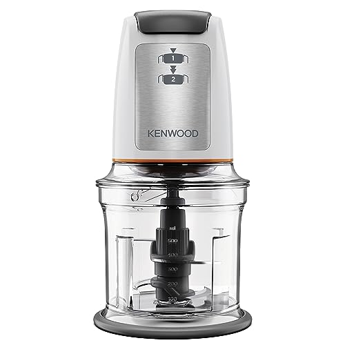 Kenwood Chopper CHP61.100WH Tritatutto 0.5L 4 Lame