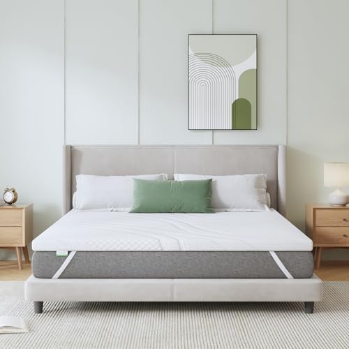 Novilla Topper 140x190 Memory Foam 7.5cm