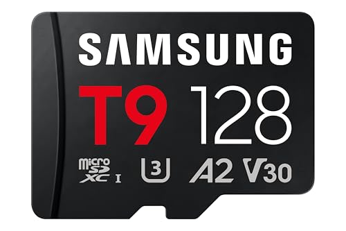 Samsung Scheda MicroSD Scheda a Fino a 200 MB/s MB/s