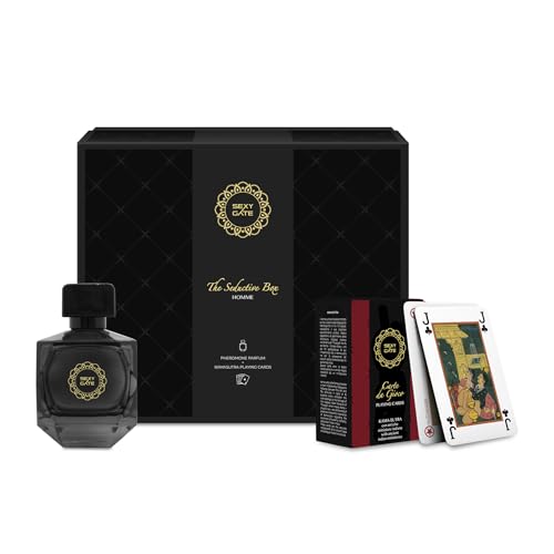 Diamond Sexy Gate Poseidone Profumo Uomo con Ferormoni 100 ml