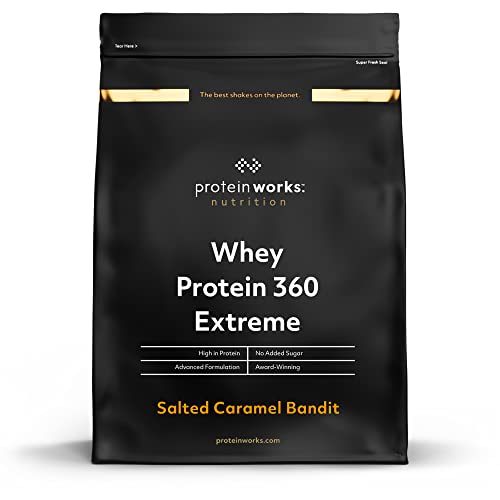 Protein Works | Whey Protein 360 - Platinum