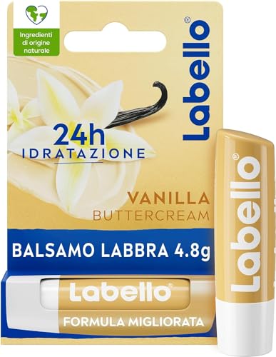 Labello Vanilla Buttercream Burrocacao Labbra 4.8g