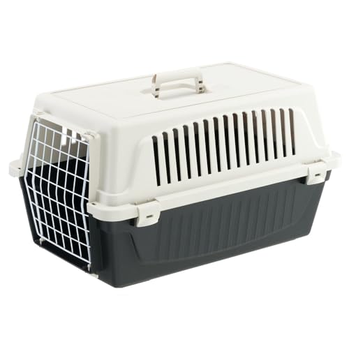 Ferplast Atlas 20 El Trasportino Rigido per Cani Piccola Taglia e Gatti