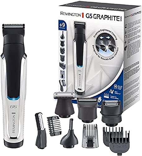 Remington Rasoio Elettrico Multiuso