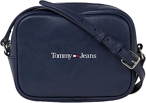 Tommy Jeans Tjw Camera Bag Aw0aw15029, Borse a tracolla Donna, Taglia Unica