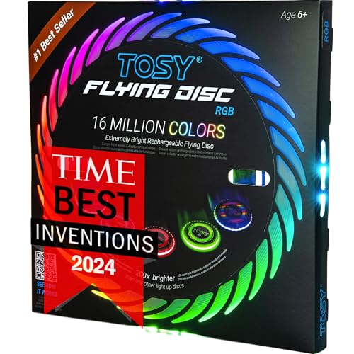TOSY Flying Disc –