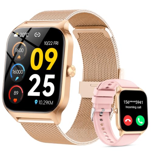 CASCHO Smartwatch Donna 1.85