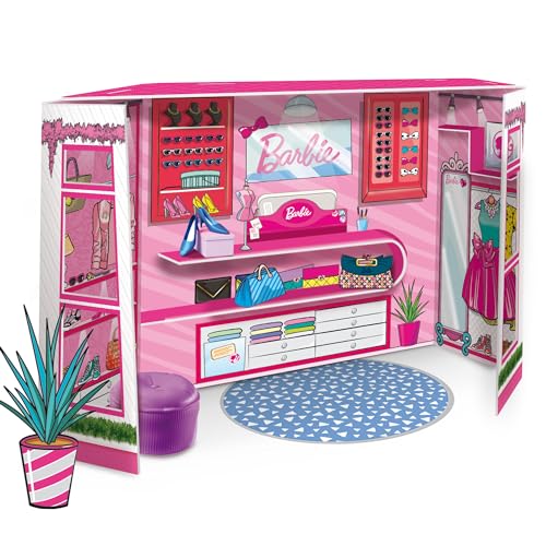 Lisciani Barbie Fashion Boutique Gioco