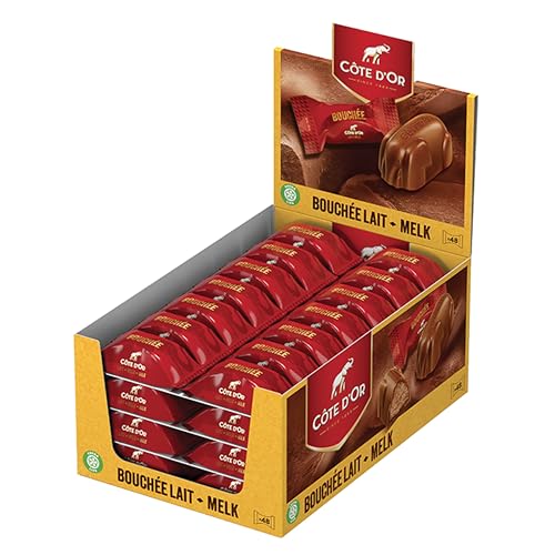 Cote d'Or Cioccolatino al Latte, 48x25g