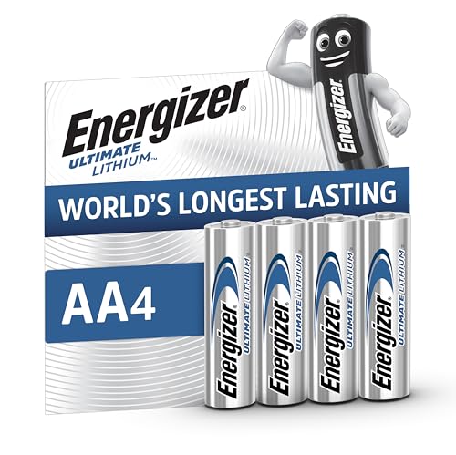 Energizer Ultimate Lithium AA