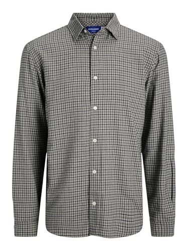 Jack & Jones Jorjoshua Camicia Flannel a Quadri