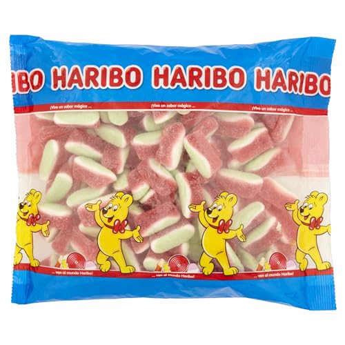 Haribo Anguria, Caramelle Gommose, Gusto
