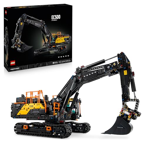 LEGO Technic Escavatore Volvo EC500 Hybrid