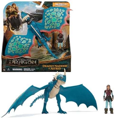 DreamWorks Dragons, Dragon Trainer