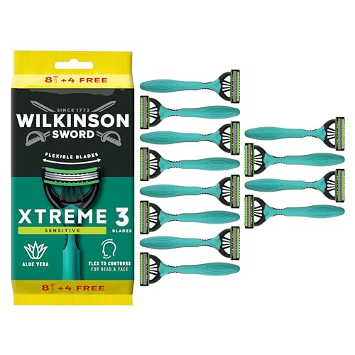 Wilkinson Sword Xtreme 3 Sensitive