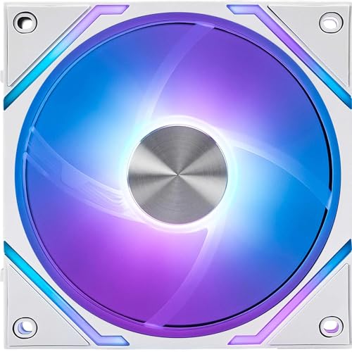 MSI MPG EZ120 ARGB WHITE Ventola 120mm