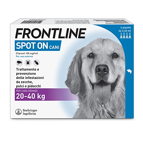 FRONTLINE Spot On