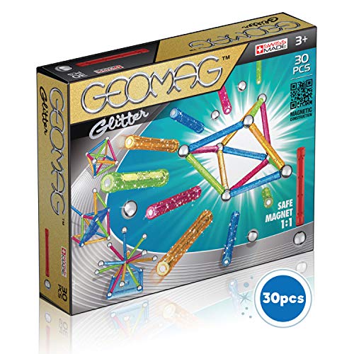 Geomag Classic Glitter