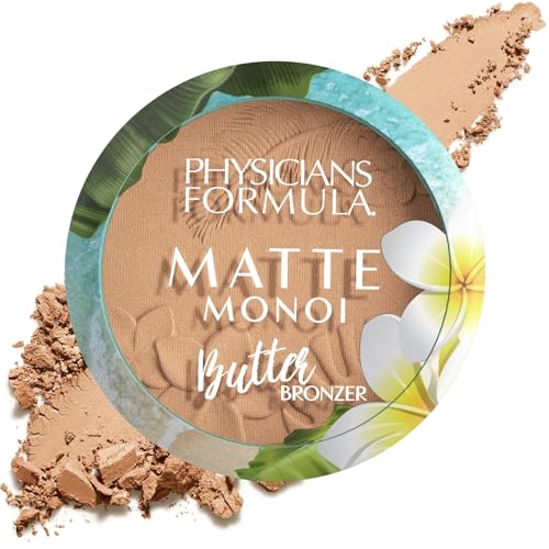 Physicians Formula, Matte Monoi Butter Bronzer