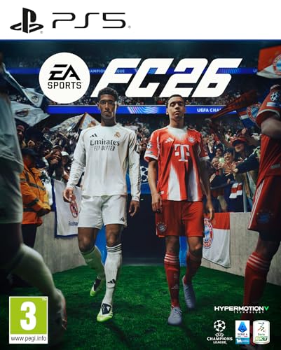 EA SPORTS FC 26, Standard Edition PS5