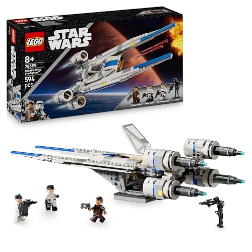 LEGO Star Wars 75399 Rebel U-Wing Starfighter
