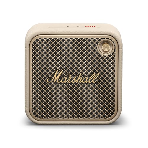 Marshall Willen Altoparlante Portatile Bluetooth