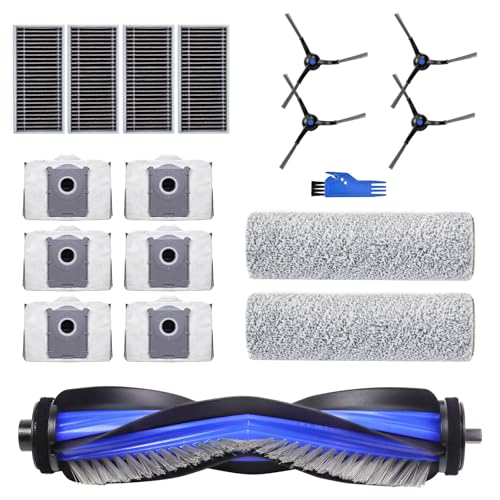 VIEWALL Accessori per ECOVACS DEEBOT X8 PRO Omni, Set 14 Pezzi