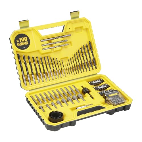 DEWALT- Set di avvitatori misti(100 pz.), DT71563-QZ