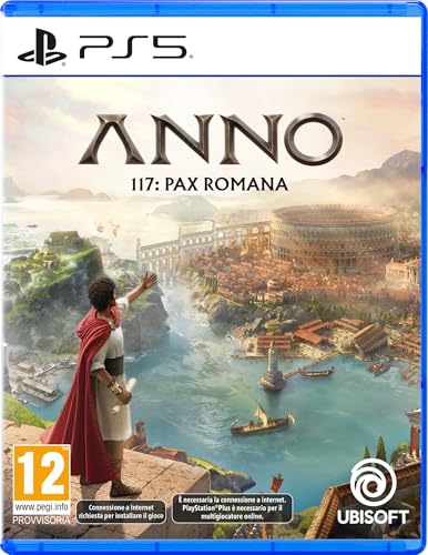 ANNO 117 Pax Romana PS5