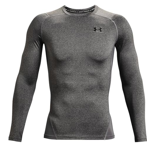 Under Armour UA HG Armour Comp LS Maglietta a maniche lunghe Uomo