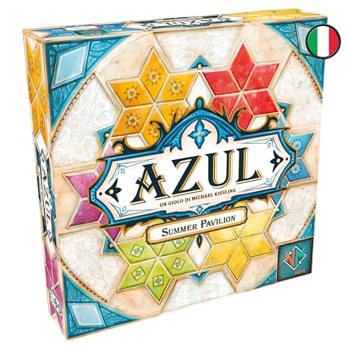 AZUL: SUMMER PAVILION – Gioco da Tavolo