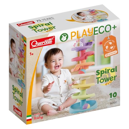 Quercetti Pista Biglie per Bambini 1 Anno