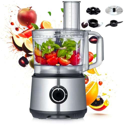 Avilia Robot Multifunzionale 7in1 750W con Boccale 1,25L